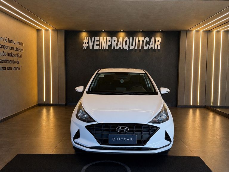 Hyundai HB20 Vision 1.0 Flex 12V Mec.