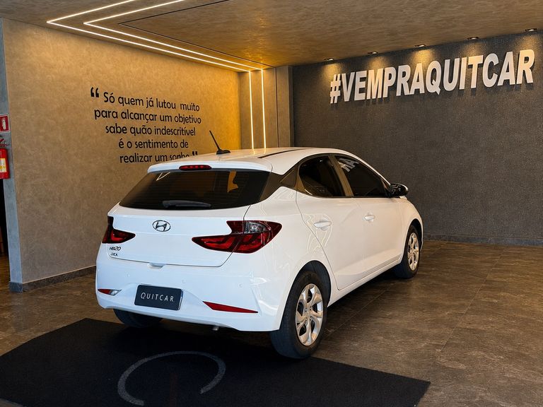 Hyundai HB20 Vision 1.0 Flex 12V Mec.