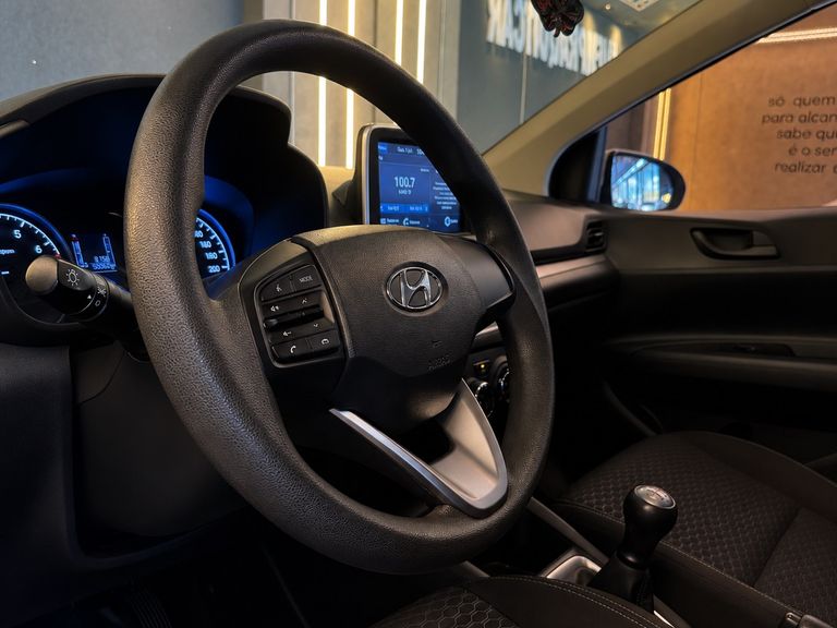 Hyundai HB20 Vision 1.0 Flex 12V Mec.