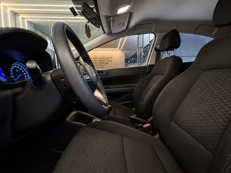 Hyundai HB20 Vision 1.0 Flex 12V Mec.