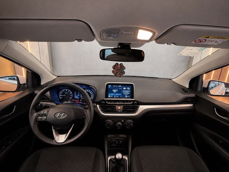 Hyundai HB20 Vision 1.0 Flex 12V Mec.