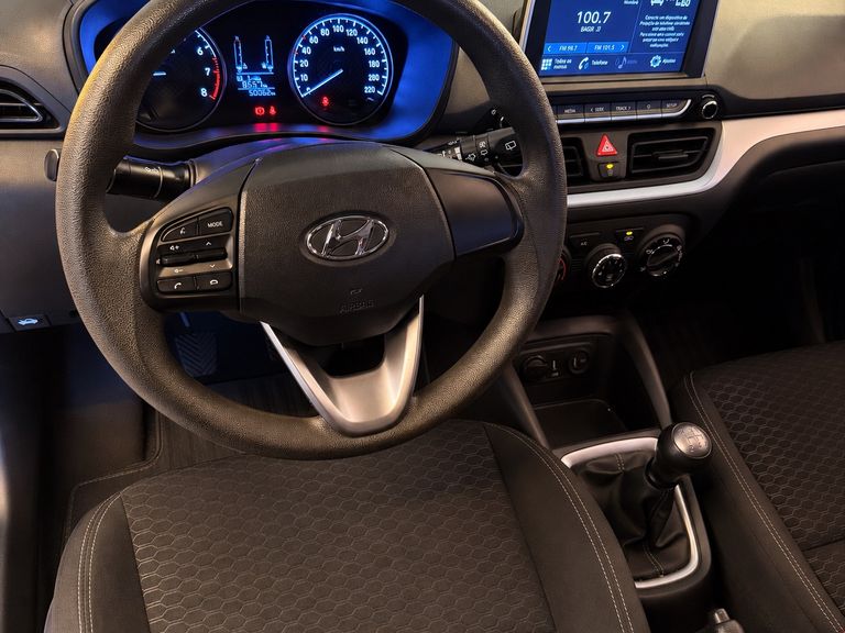 Hyundai HB20 Vision 1.0 Flex 12V Mec.