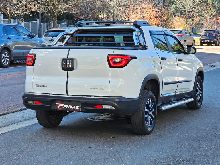 Fiat Toro Endurance 1.8 16V Flex Aut.