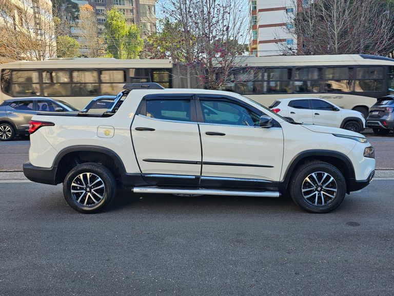 Fiat Toro Endurance 1.8 16V Flex Aut.