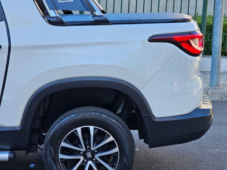Fiat Toro Endurance 1.8 16V Flex Aut.