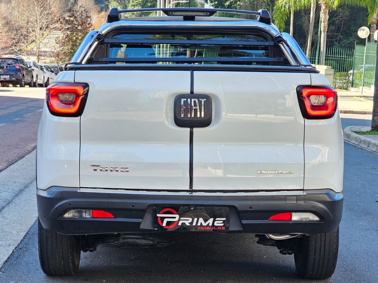 Fiat Toro Endurance 1.8 16V Flex Aut.