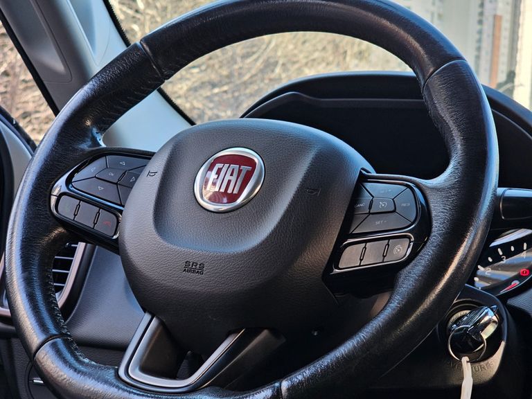 Fiat Toro Endurance 1.8 16V Flex Aut.