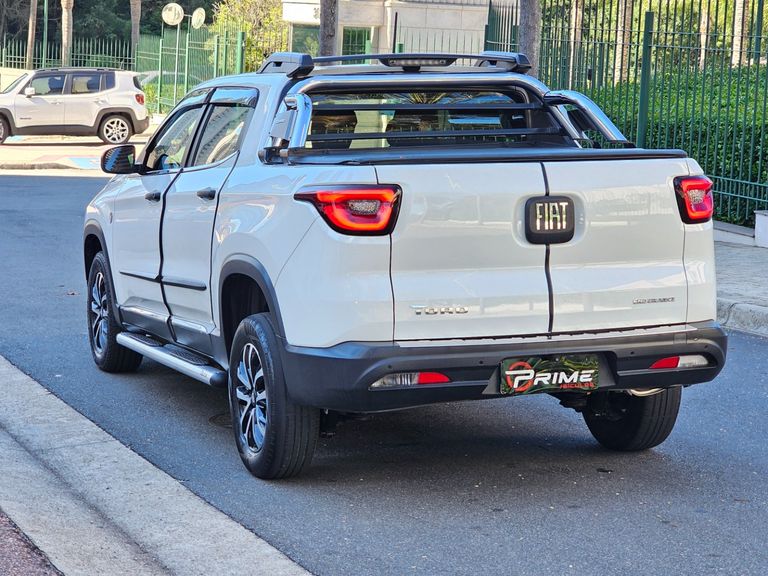 Fiat Toro Endurance 1.8 16V Flex Aut.