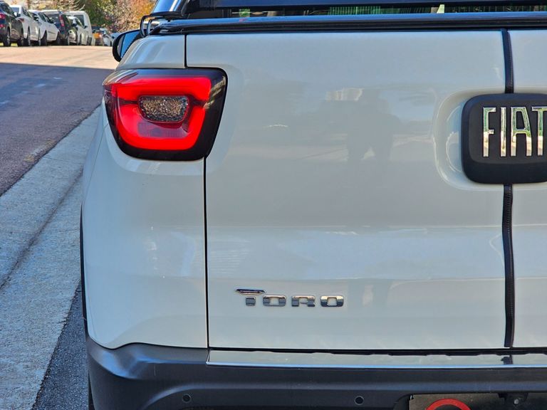 Fiat Toro Endurance 1.8 16V Flex Aut.