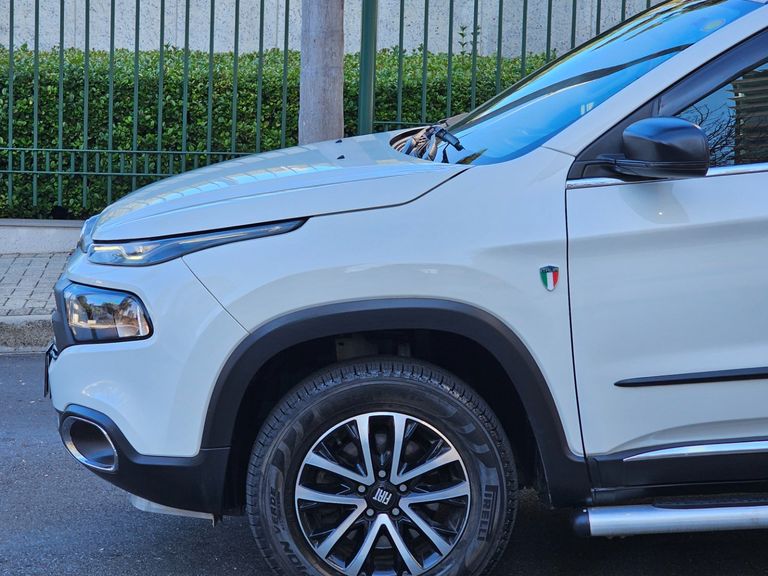Fiat Toro Endurance 1.8 16V Flex Aut.