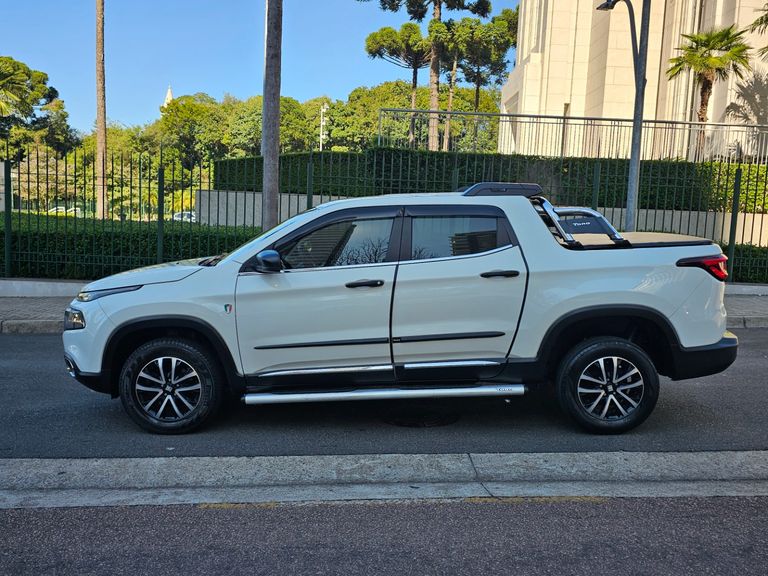 Fiat Toro Endurance 1.8 16V Flex Aut.