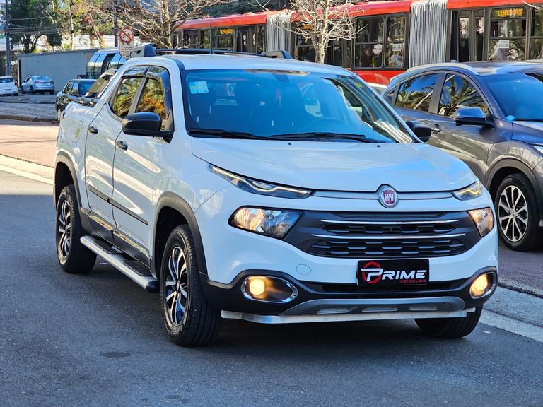 Fiat Toro Endurance 1.8 16V Flex Aut.