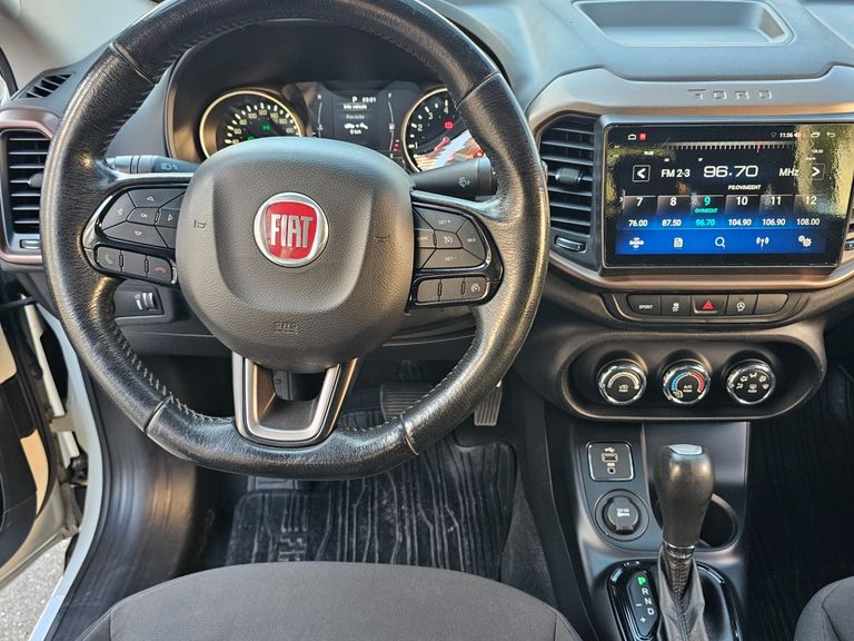 Fiat Toro Endurance 1.8 16V Flex Aut.