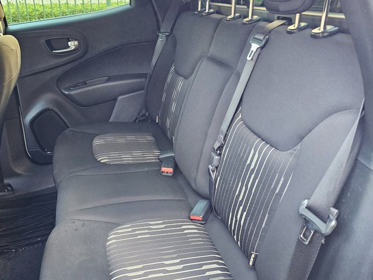 Fiat Toro Endurance 1.8 16V Flex Aut.