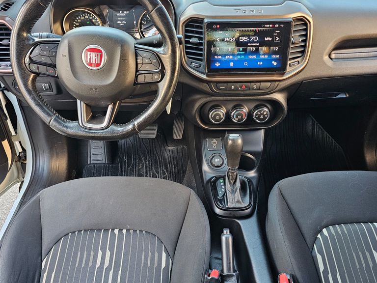 Fiat Toro Endurance 1.8 16V Flex Aut.