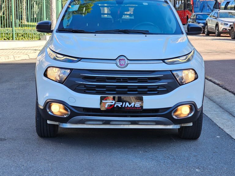 Fiat Toro Endurance 1.8 16V Flex Aut.