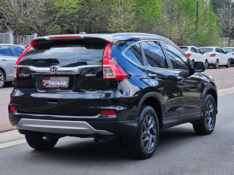 Honda CR-V EXL 2.0 16V 4WD/2.0 Flexone Aut.