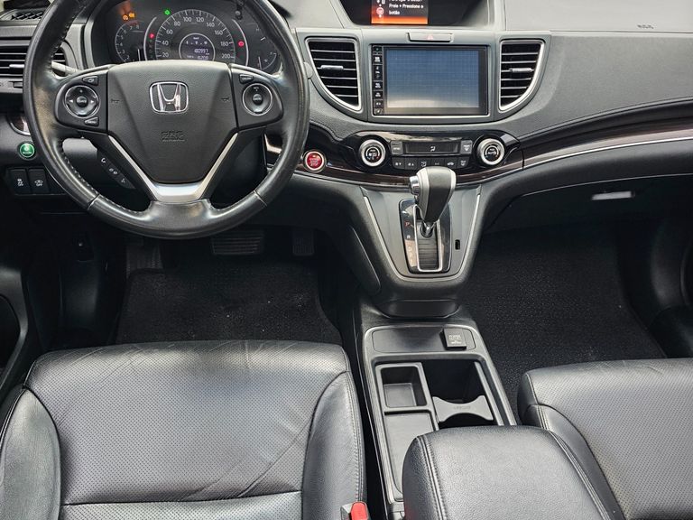Honda CR-V EXL 2.0 16V 4WD/2.0 Flexone Aut.