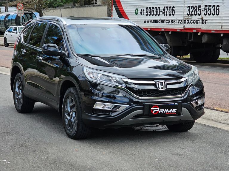 Honda CR-V EXL 2.0 16V 4WD/2.0 Flexone Aut.