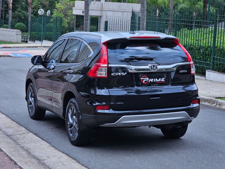 Honda CR-V EXL 2.0 16V 4WD/2.0 Flexone Aut.