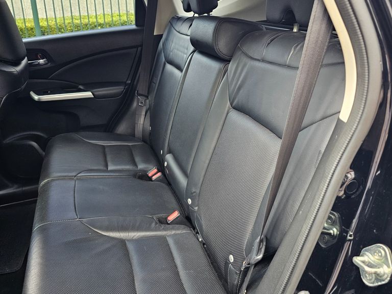 Honda CR-V EXL 2.0 16V 4WD/2.0 Flexone Aut.