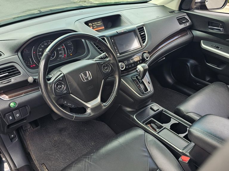 Honda CR-V EXL 2.0 16V 4WD/2.0 Flexone Aut.
