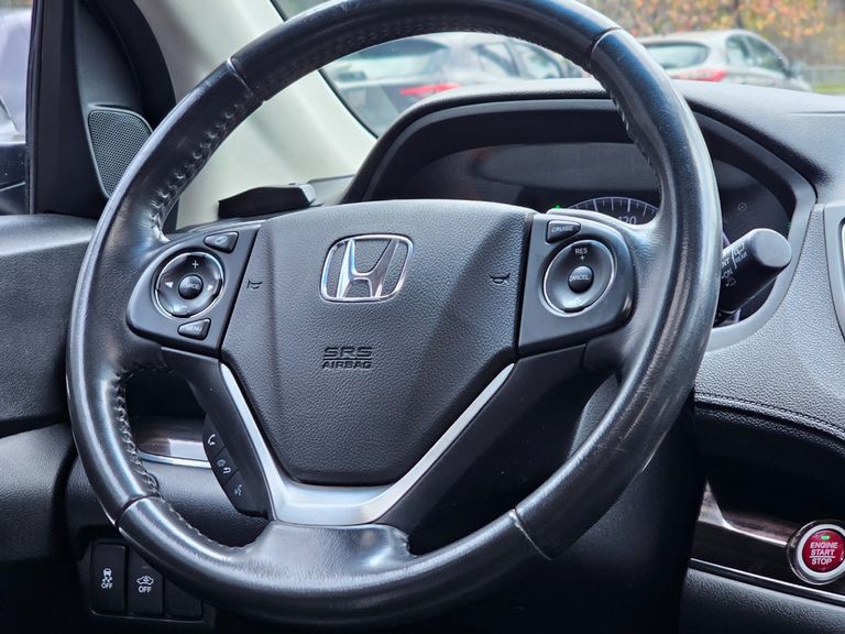Honda CR-V EXL 2.0 16V 4WD/2.0 Flexone Aut.