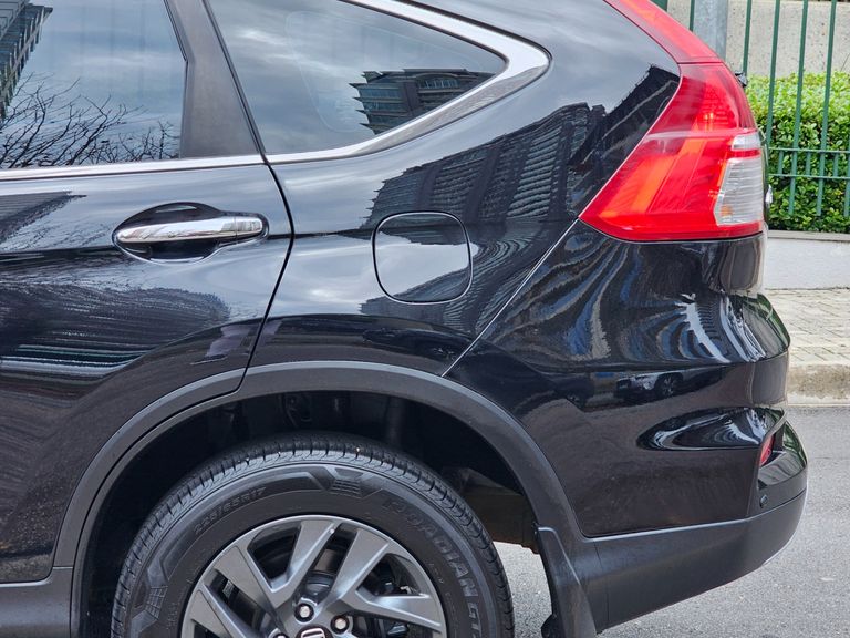 Honda CR-V EXL 2.0 16V 4WD/2.0 Flexone Aut.