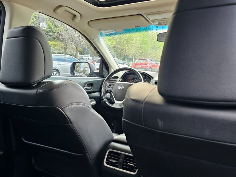 Honda CR-V EXL 2.0 16V 4WD/2.0 Flexone Aut.