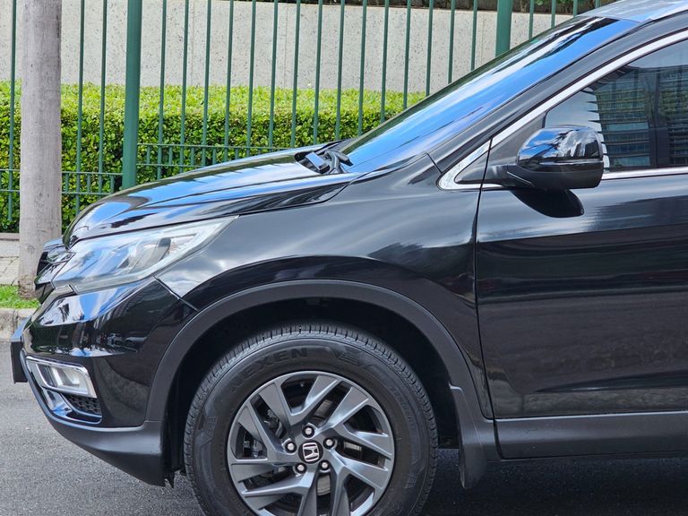 Honda CR-V EXL 2.0 16V 4WD/2.0 Flexone Aut.