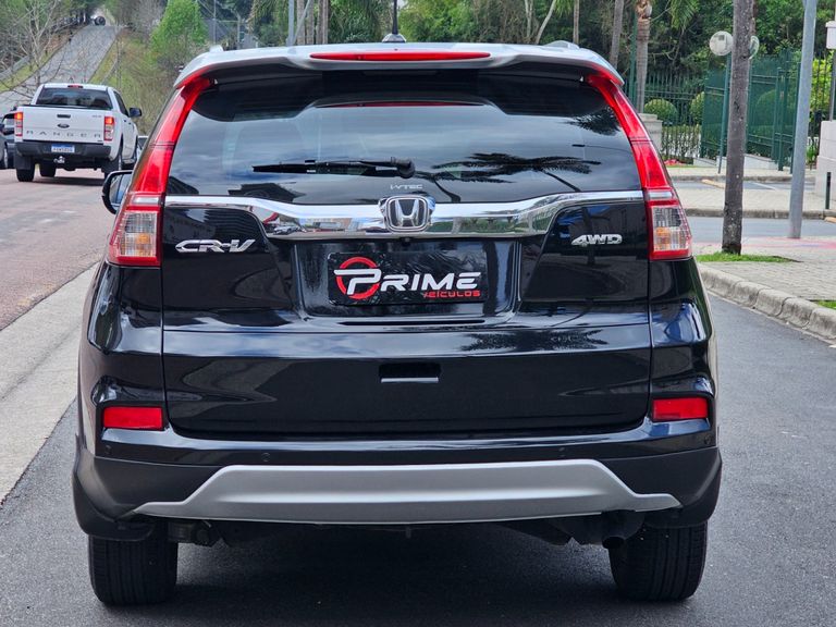Honda CR-V EXL 2.0 16V 4WD/2.0 Flexone Aut.