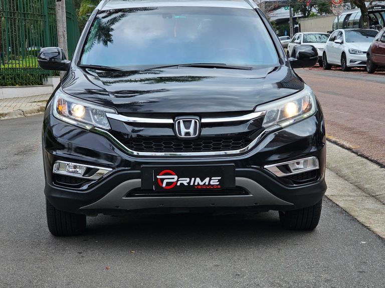 Honda CR-V EXL 2.0 16V 4WD/2.0 Flexone Aut.
