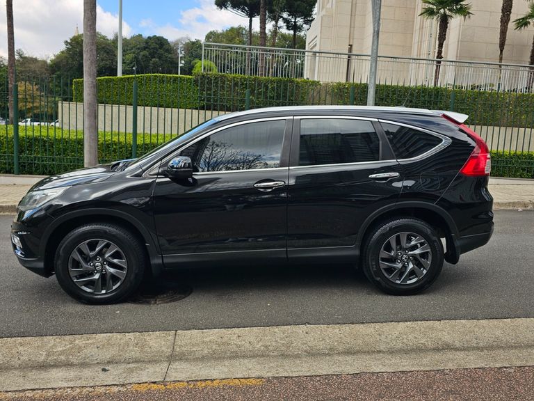 Honda CR-V EXL 2.0 16V 4WD/2.0 Flexone Aut.