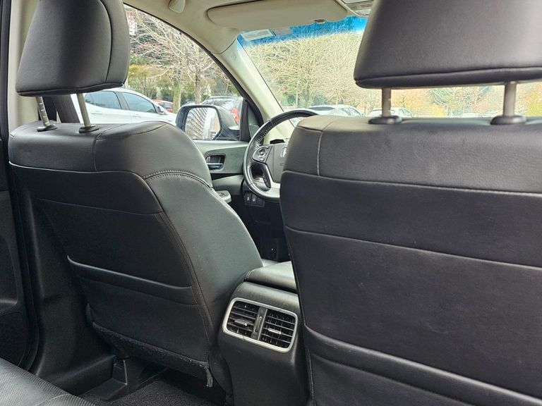 Honda CR-V EXL 2.0 16V 4WD/2.0 Flexone Aut.