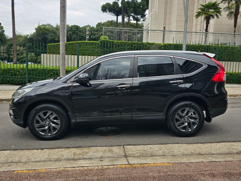 Honda CR-V EXL 2.0 16V 4WD/2.0 Flexone Aut.