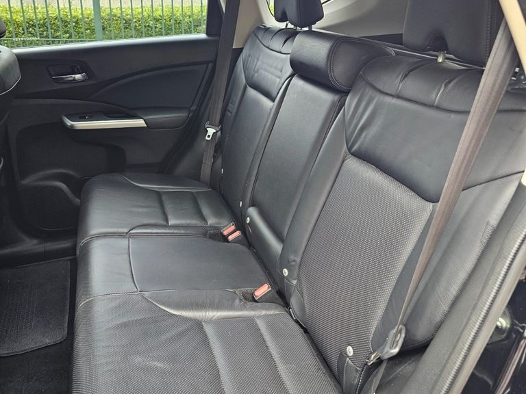 Honda CR-V EXL 2.0 16V 4WD/2.0 Flexone Aut.
