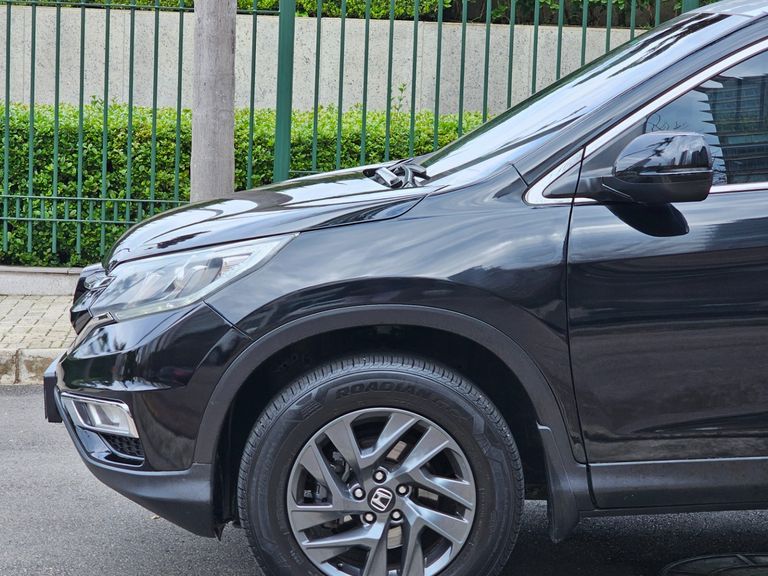 Honda CR-V EXL 2.0 16V 4WD/2.0 Flexone Aut.