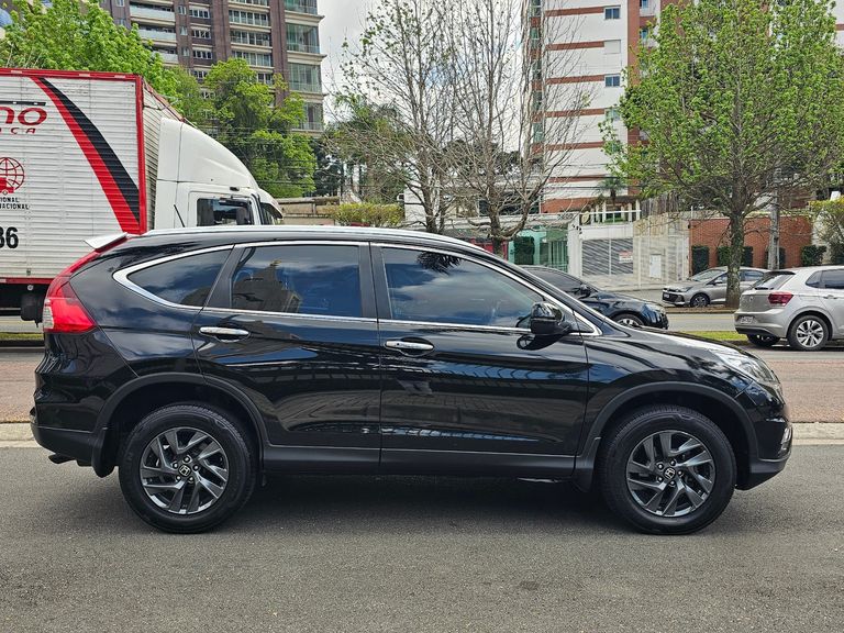 Honda CR-V EXL 2.0 16V 4WD/2.0 Flexone Aut.