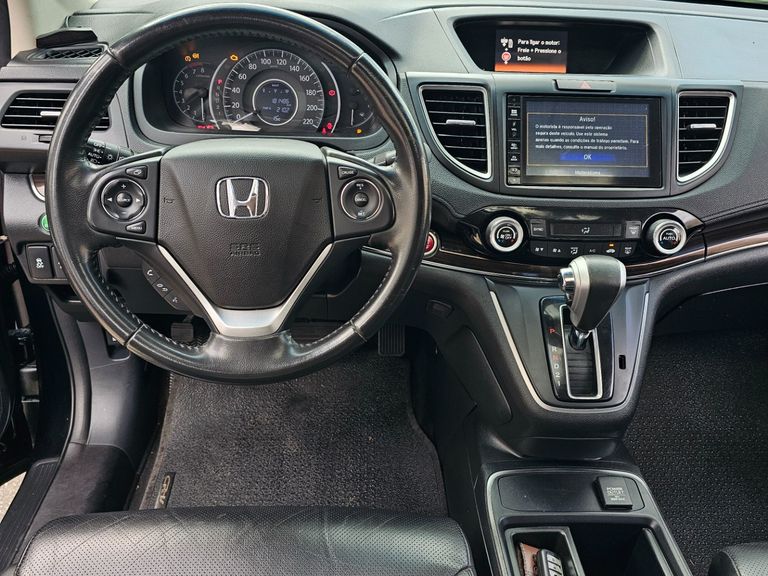 Honda CR-V EXL 2.0 16V 4WD/2.0 Flexone Aut.