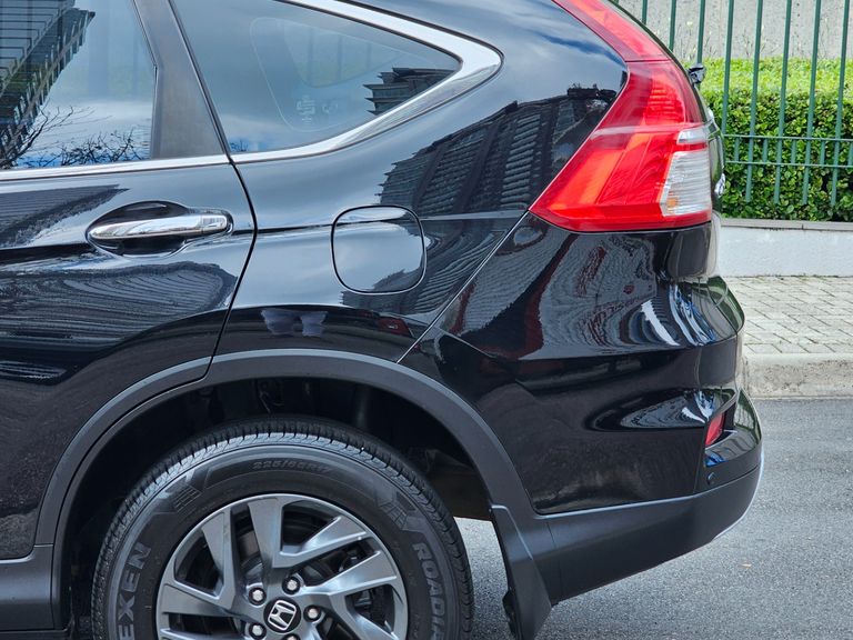 Honda CR-V EXL 2.0 16V 4WD/2.0 Flexone Aut.