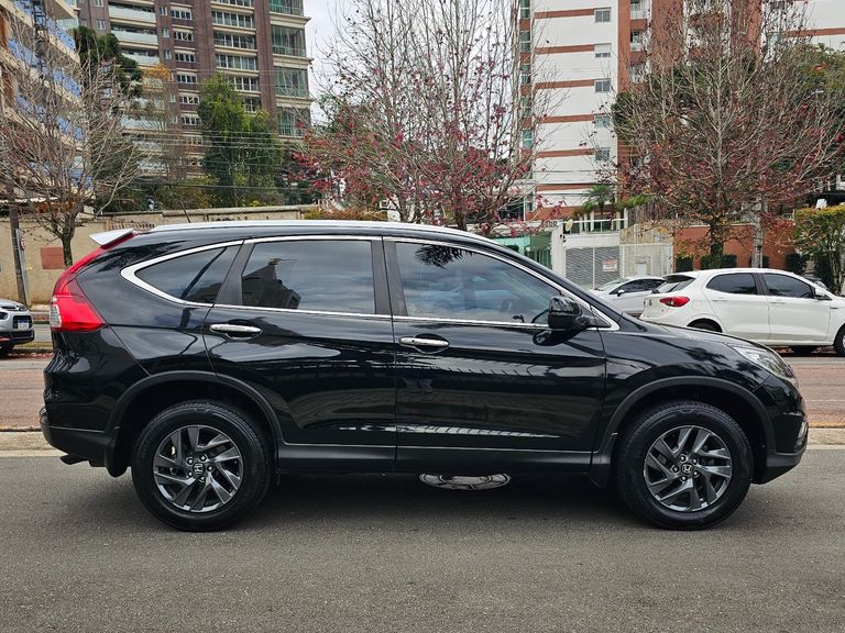Honda CR-V EXL 2.0 16V 4WD/2.0 Flexone Aut.