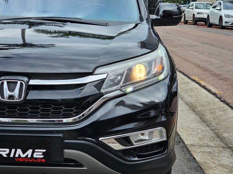 Honda CR-V EXL 2.0 16V 4WD/2.0 Flexone Aut.