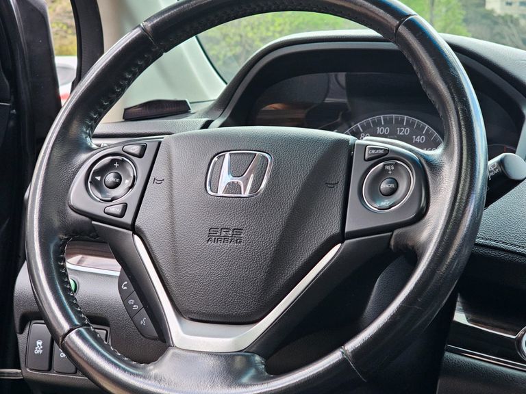 Honda CR-V EXL 2.0 16V 4WD/2.0 Flexone Aut.