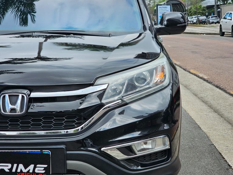 Honda CR-V EXL 2.0 16V 4WD/2.0 Flexone Aut.