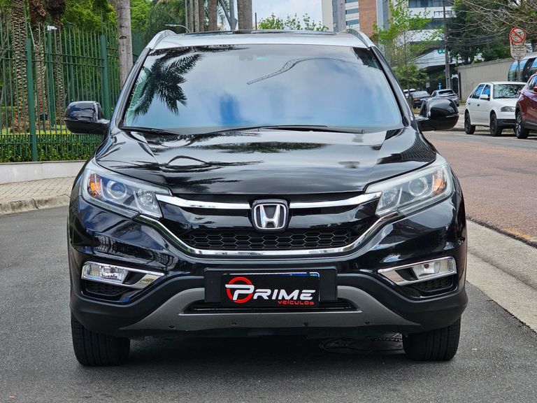 Honda CR-V EXL 2.0 16V 4WD/2.0 Flexone Aut.