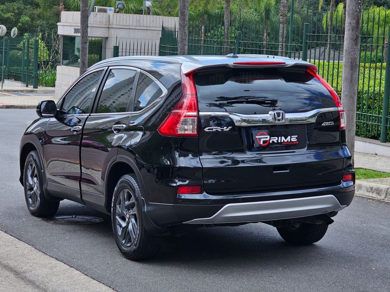 Honda CR-V EXL 2.0 16V 4WD/2.0 Flexone Aut.
