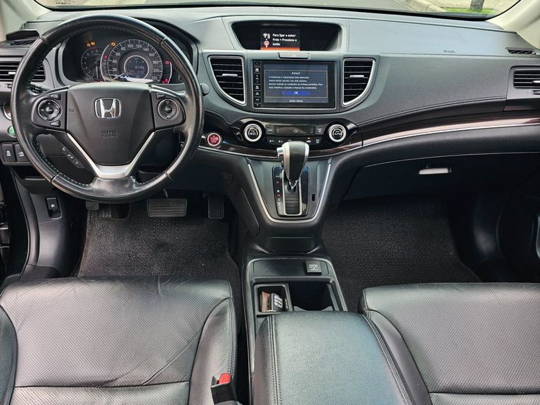 Honda CR-V EXL 2.0 16V 4WD/2.0 Flexone Aut.