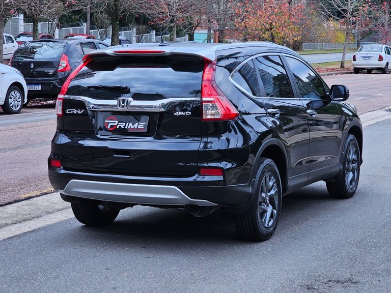 Honda CR-V EXL 2.0 16V 4WD/2.0 Flexone Aut.