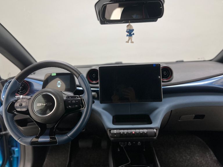 BYD Dolphin EV (Elétrico)