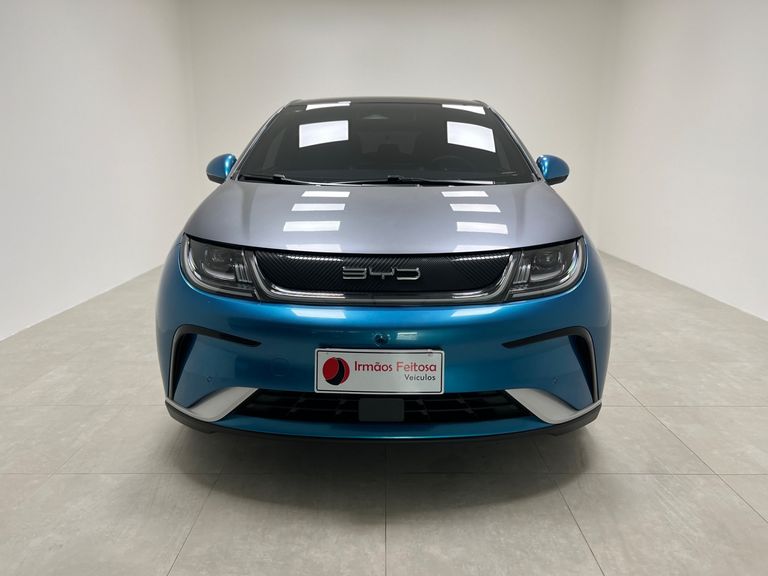 BYD Dolphin EV (Elétrico)